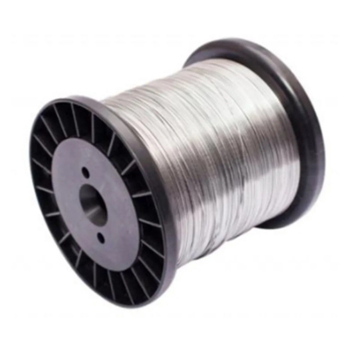CABO DE AÇO 1/4 6X19 AF GALVANIZADO