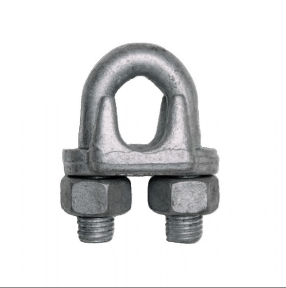 GRAMPO PESADO FORJADO US FED. FF-C-450