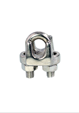 GRAMPO PESADO FORJADO  – INOX AISI 304