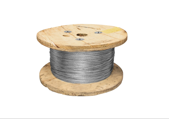 CORDOALHA 7 FIOS GALVANIZADA