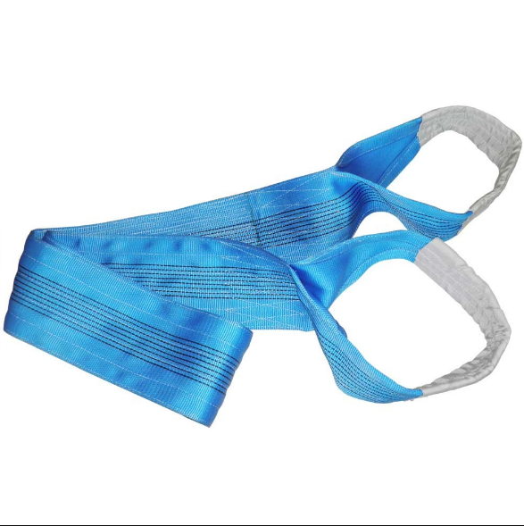 CINTA PLANA AZUL | 8 TONELADAS