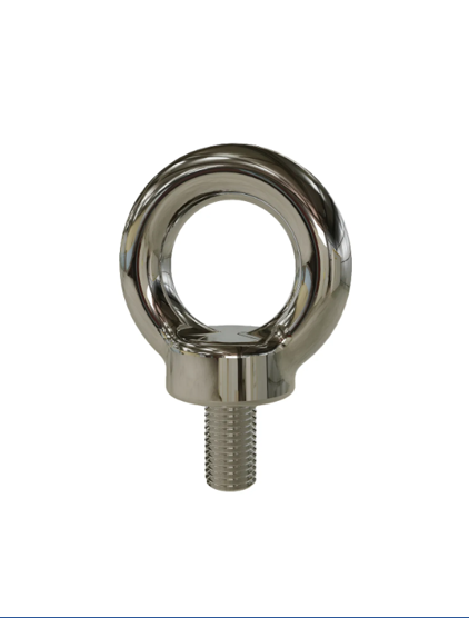 PARAFUO OLHAL MA INOX A4 DIN 580